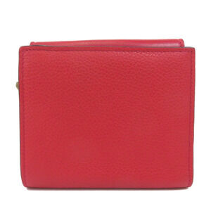Chloe motif Wallet calfskin bi fold